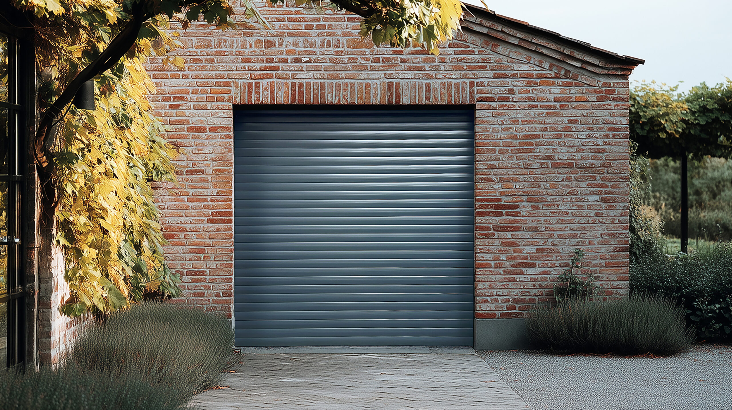 Rolpoort garagedeur