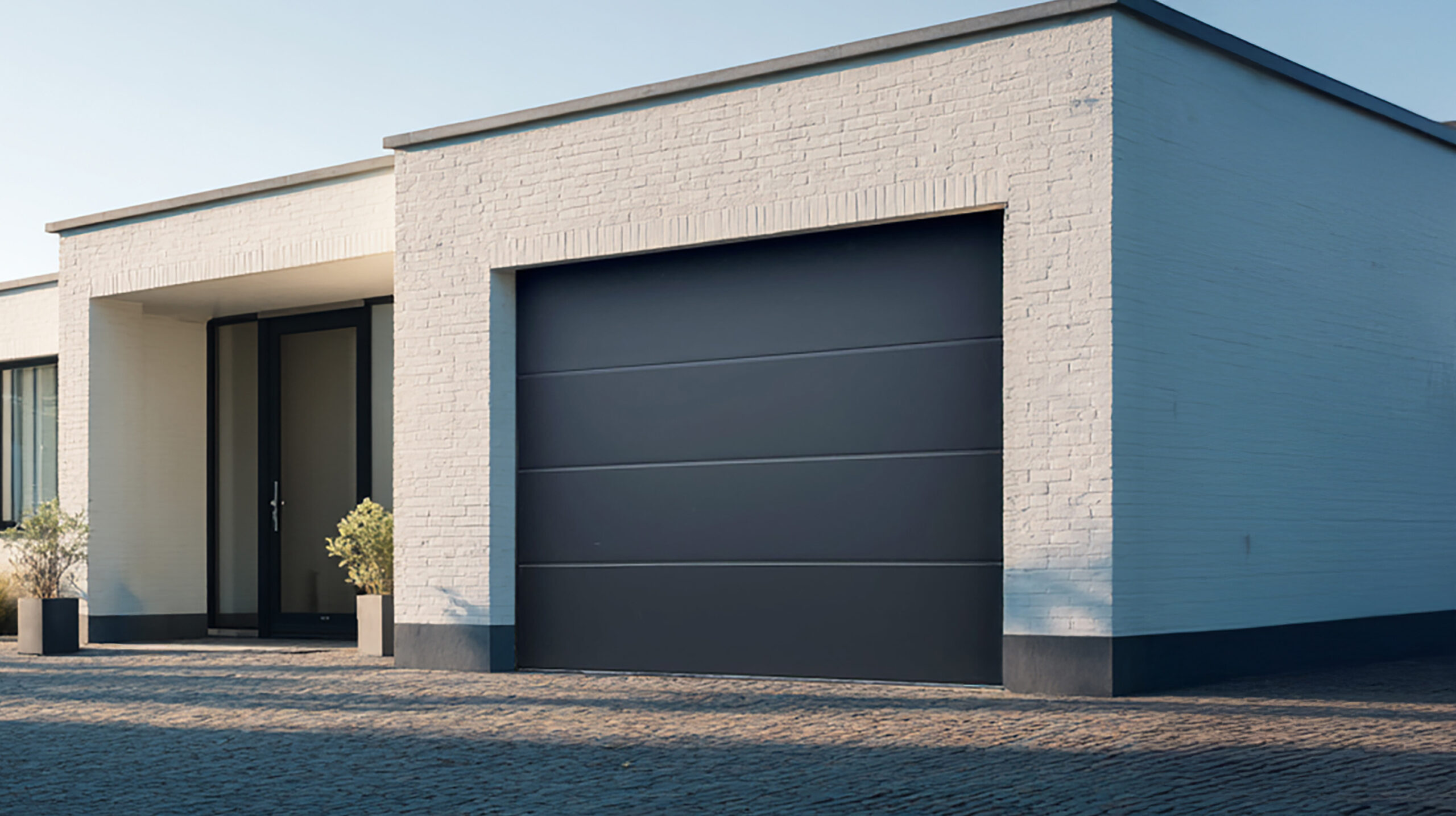 Sectionaal garagedeur
